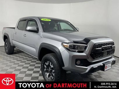 Certified 2022 Toyota Tacoma TRD Off-Road
