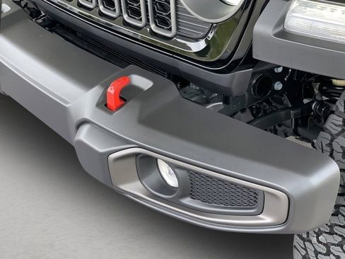 New 2025 Jeep Wrangler Unlimited Rubicon w/ Convenience Group AWD/4WD image 15