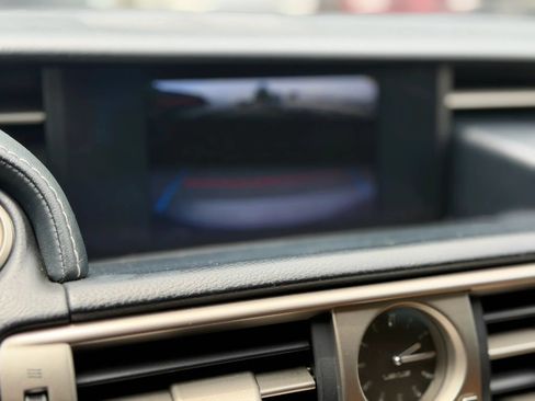 Used 2014 Lexus IS 250 AWD w/ Luxury Package w/Brown Wood image 29
