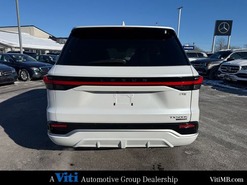 Used 2026 Lexus TX 500h 500h F SPORT Performance Premi image 7