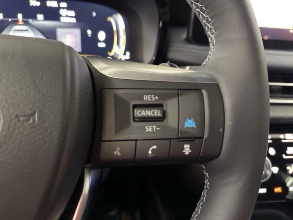 Certified 2026 INFINITI QX60 Sport w/ Dark Cargo Package AWD/4WD image 14