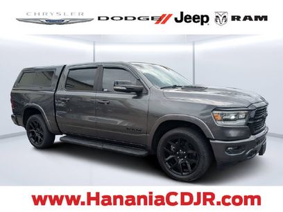 Used 2022 RAM 1500 Laramie