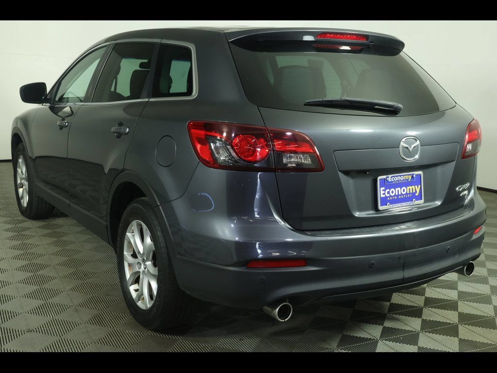Used 2014 MAZDA CX-9 Touring w/ Touring Technology Package AWD/4WD image 6