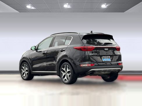 Used 2018 Kia Sportage SX image 3