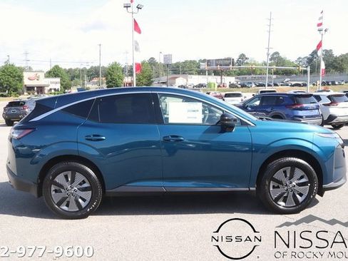 New 2025 Nissan Murano SL w/ Cargo Package image 4