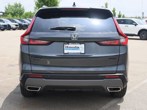 New 2026 Honda CR-V Sport-L image 5