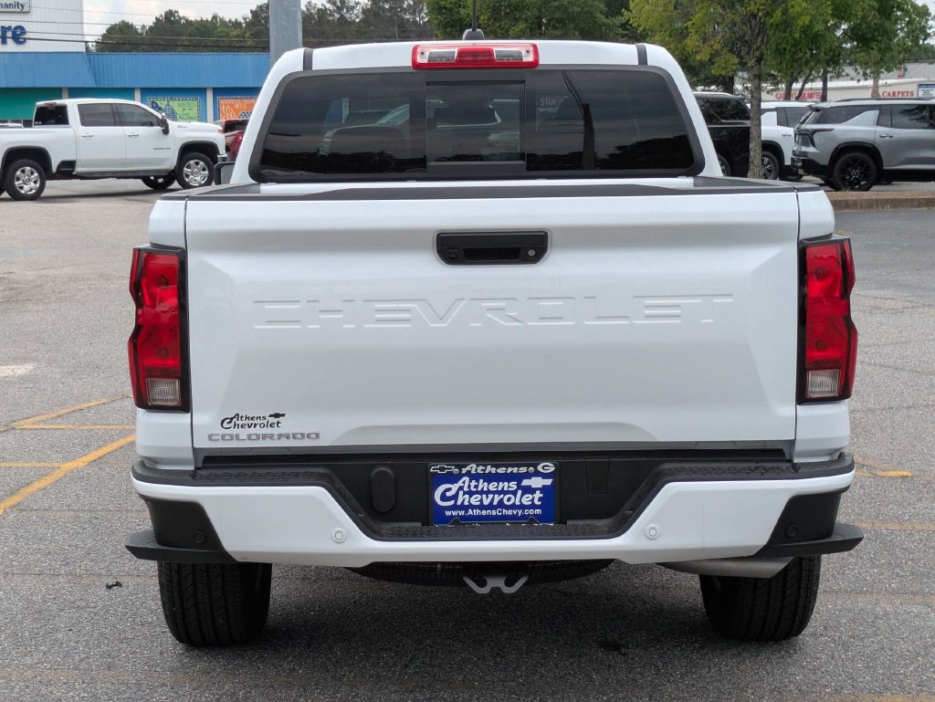 New 2026 Chevrolet Colorado LT RWD image 5