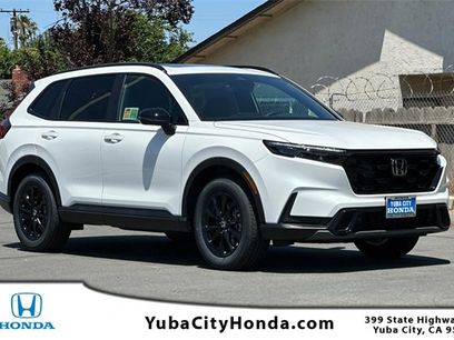 New 2026 Honda CR-V Sport-L