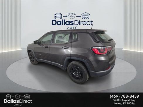 Used 2018 Jeep Compass Sport image 9