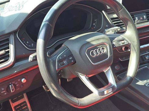 Used 2019 Audi SQ5 Prestige AWD/4WD image 8