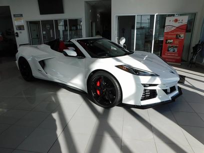 New 2026 Chevrolet Corvette E-Ray