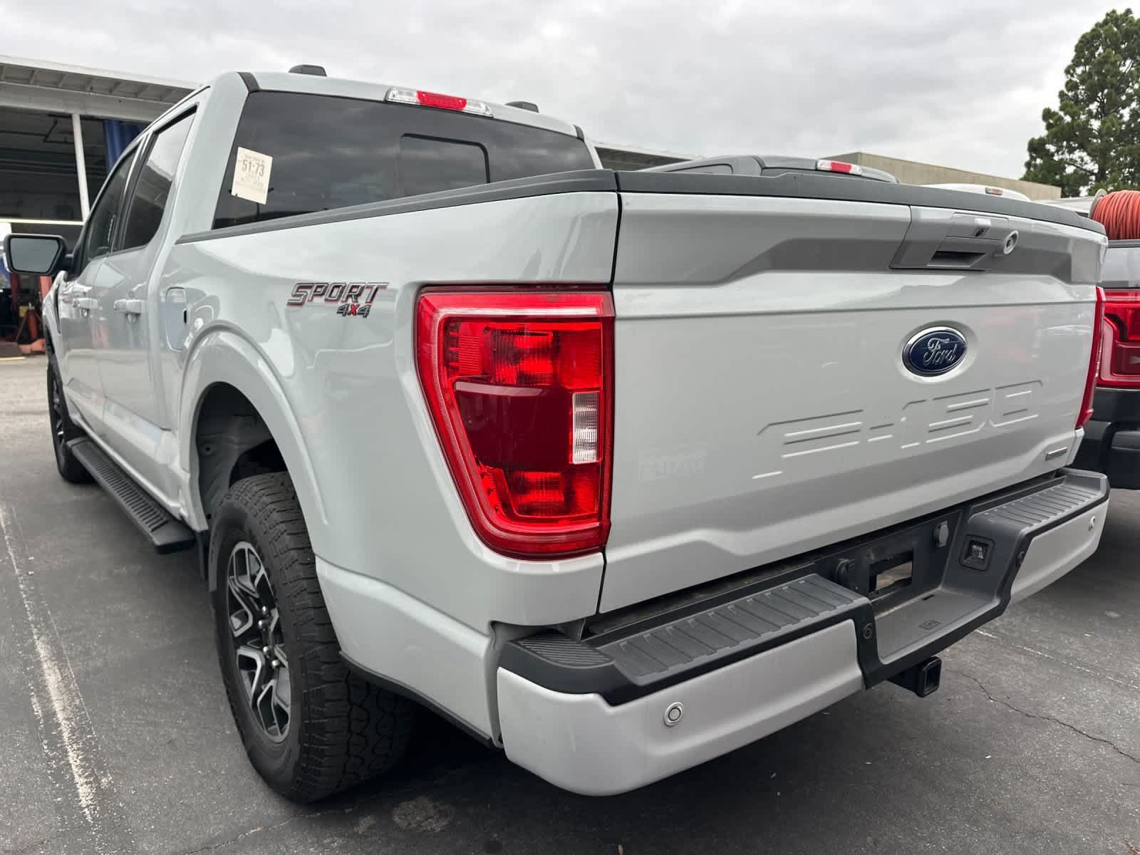 Used 2023 Ford F150 XLT w/ Equipment Group 302A High AWD/4WD image 6
