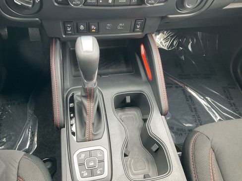 New 2026 Nissan Frontier PRO-4X image 22