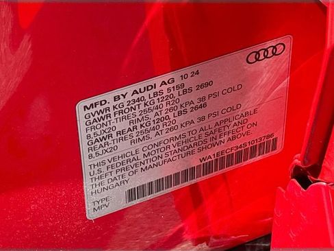 Used 2025 Audi Q3 2.0T Premium Plus AWD/4WD image 33