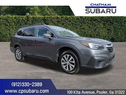 Used 2021 Subaru Outback Premium w/ Popular Package #1