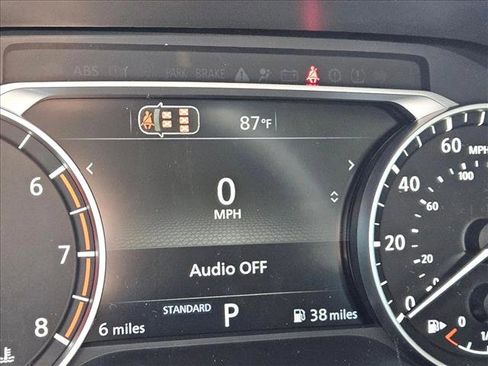 New 2026 Nissan Rogue SV image 14