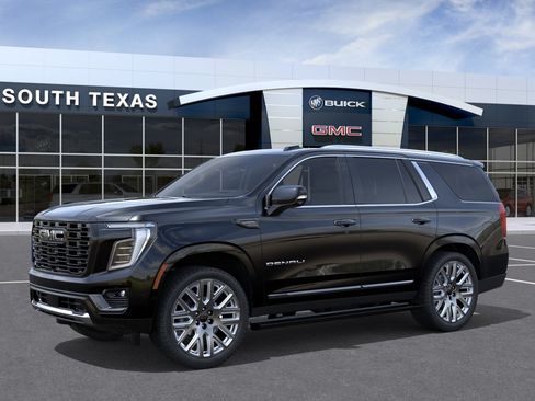 New 2026 GMC Yukon Denali Ultimate AWD/4WD image 2