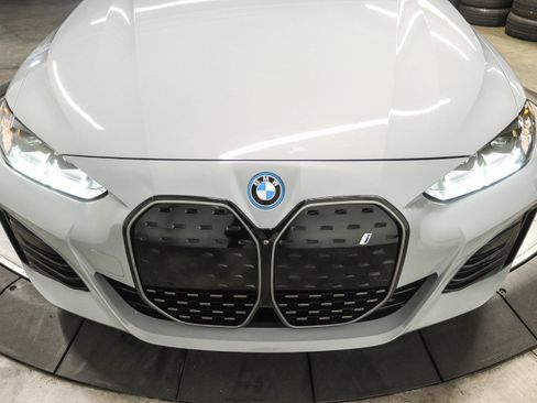 Used 2023 BMW i4 eDrive40 w/ M Sport Package RWD image 10
