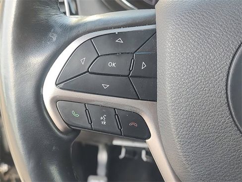 Certified 2020 Jeep Grand Cherokee Overland image 26