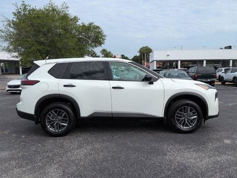 Certified 2026 Nissan Rogue S FWD image 3