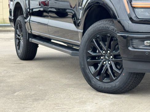 New 2026 Ford F150 XLT w/ Equipment Group 302A MID AWD/4WD image 12