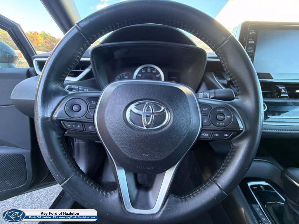Used 2021 Toyota Corolla SE w/ Carpet Mat Package (TMS) FWD image 26