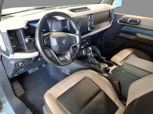 Used 2021 Ford Bronco Wildtrak AWD/4WD image 7