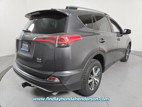 Used 2018 Toyota RAV4 XLE image 6