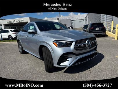New 2026 Mercedes-Benz GLE 450 4MATIC Coupe