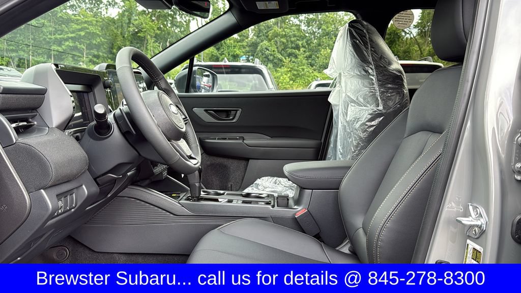 New 2026 Subaru Outback Limited AWD/4WD image 7