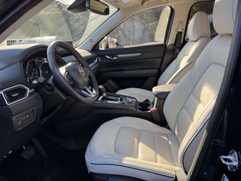 Certified 2025 MAZDA CX-5 AWD 2.5 S w/ Preferred Package image 11