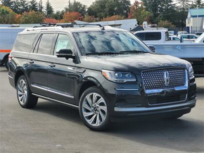 New 2024 Lincoln Navigator L Reserve