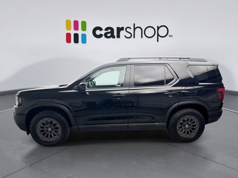Used 2026 Honda Passport TrailSport image 2
