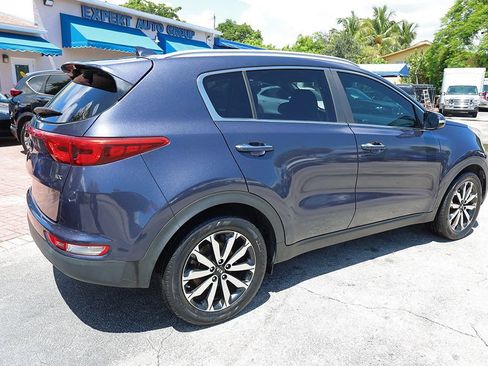 Used 2018 Kia Sportage EX FWD image 7