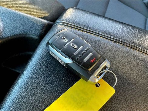 Used 2023 RAM 1500 Big Horn w/ Trailer Tow Group image 10