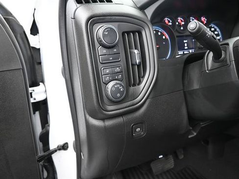Used 2024 Chevrolet Silverado 2500 Custom w/ Custom Value Package AWD/4WD image 7
