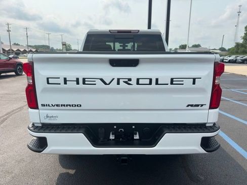 Used 2020 Chevrolet Silverado 1500 RST w/ All-Star Edition AWD/4WD image 18