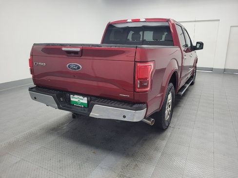 Used 2016 Ford F150 Lariat w/ Equipment Group 502A Luxury image 7