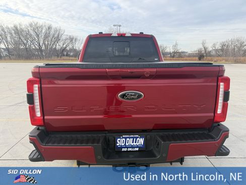 Used 2025 Ford F350 Lariat w/ Lariat Ultimate Package image 5
