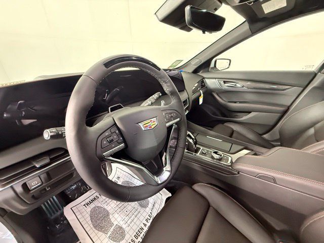 Used 2026 Cadillac CT5 Sport w/ Technology Package RWD image 6
