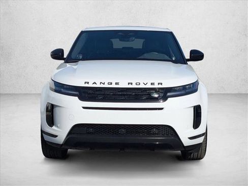 Used 2025 Land Rover Range Rover Evoque S image 2