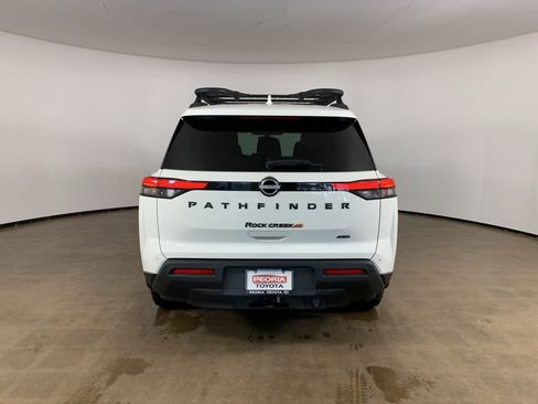 Used 2023 Nissan Pathfinder Rock Creek image 10