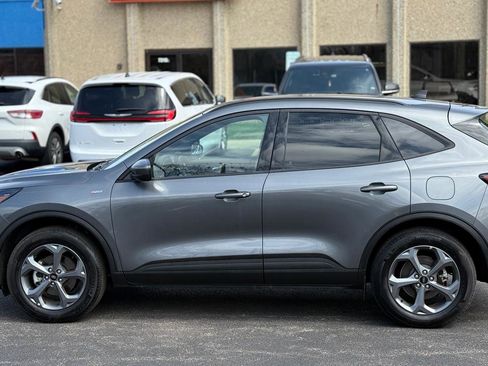 Used 2025 Ford Escape ST-Line Select image 4