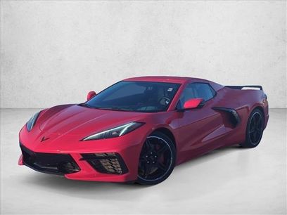 Used 2022 Chevrolet Corvette Stingray Convertible w/ 1LT