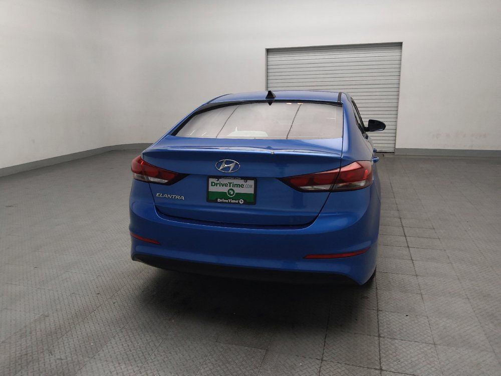 Used 2017 Hyundai Elantra Value Edition FWD image 7