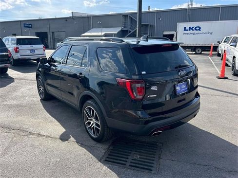 Used 2016 Ford Explorer Sport w/ Equipment Group 401A image 5