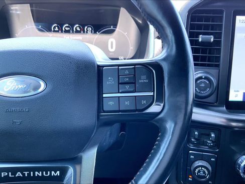 Used 2021 Ford F150 Platinum w/ FX4 Off-Road Package AWD/4WD image 25