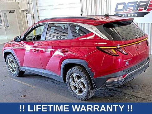 Used 2022 Hyundai Tucson SEL image 5