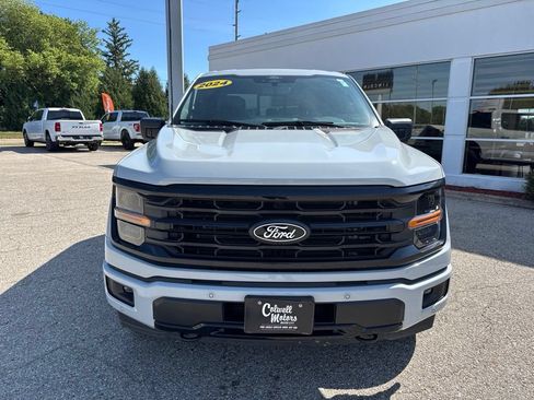 Used 2024 Ford F150 XLT w/ Equipment Group 303A High AWD/4WD image 5
