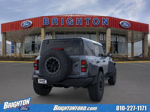 New 2025 Ford Bronco Raptor image 8